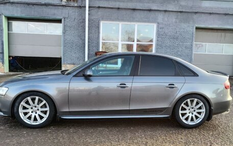 Audi A4, 2012 год, 1 530 000 рублей, 4 фотография