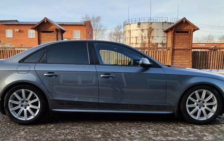 Audi A4, 2012 год, 1 530 000 рублей, 2 фотография