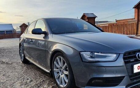 Audi A4, 2012 год, 1 530 000 рублей, 3 фотография