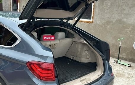 BMW 5 серия, 2010 год, 1 450 000 рублей, 3 фотография