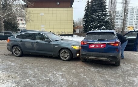 BMW 5 серия, 2010 год, 1 450 000 рублей, 7 фотография