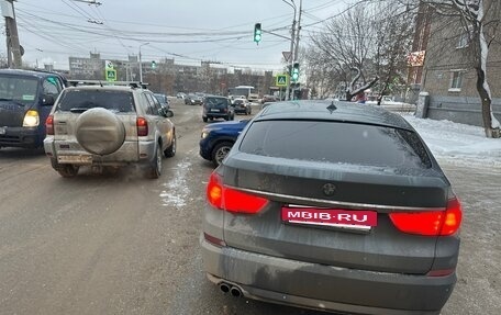 BMW 5 серия, 2010 год, 1 450 000 рублей, 9 фотография