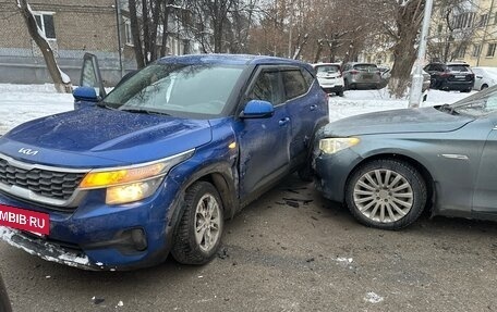 BMW 5 серия, 2010 год, 1 450 000 рублей, 8 фотография