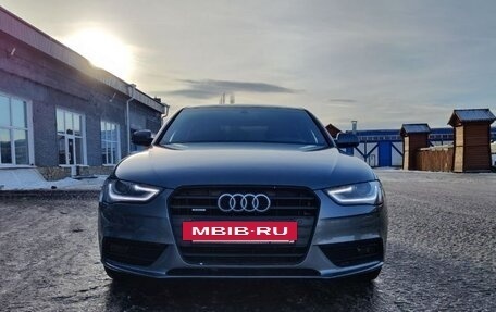 Audi A4, 2012 год, 1 530 000 рублей, 5 фотография