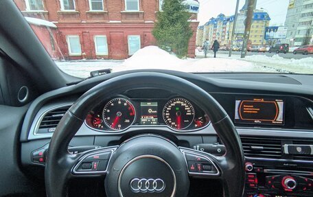 Audi A4, 2012 год, 1 530 000 рублей, 9 фотография