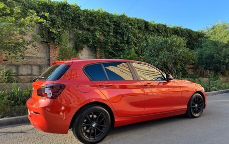 BMW 1 серия, 2017 год, 1 950 000 рублей, 2 фотография