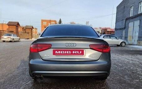 Audi A4, 2012 год, 1 530 000 рублей, 8 фотография