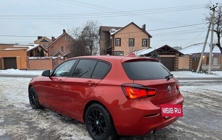 BMW 1 серия, 2017 год, 1 950 000 рублей, 10 фотография