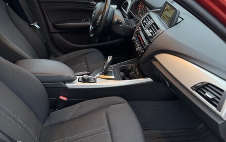 BMW 1 серия, 2017 год, 1 950 000 рублей, 12 фотография