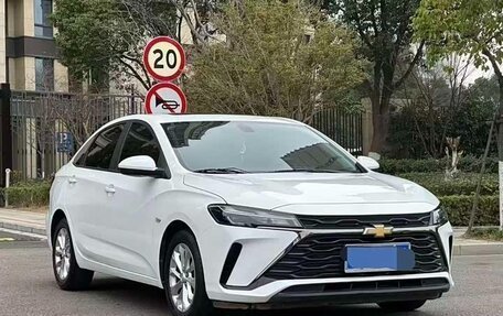 Chevrolet Monza, 2023 год, 1 116 153 рублей, 3 фотография