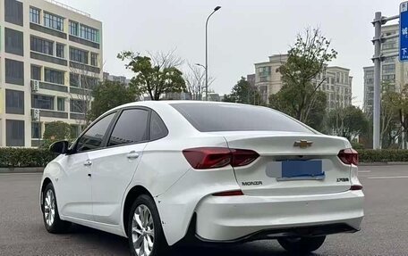 Chevrolet Monza, 2023 год, 1 116 153 рублей, 4 фотография