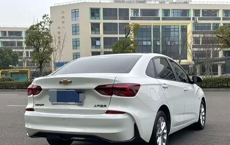 Chevrolet Monza, 2023 год, 1 116 153 рублей, 6 фотография