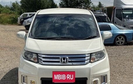Honda Freed I, 2016 год, 882 000 рублей, 2 фотография