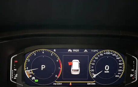 Volkswagen Tharu, 2023 год, 1 780 000 рублей, 9 фотография