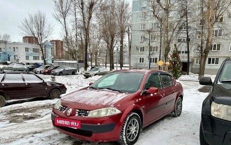 Renault Megane II, 2005 год, 450 000 рублей, 7 фотография