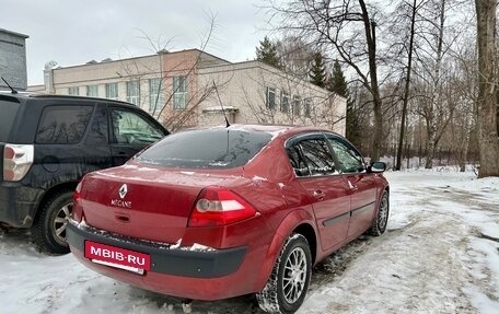 Renault Megane II, 2005 год, 450 000 рублей, 5 фотография