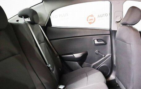 KIA Rio III рестайлинг, 2016 год, 960 000 рублей, 13 фотография