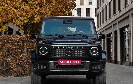 Mercedes-Benz G-Класс AMG, 2026 год, 33 200 000 рублей, 9 фотография