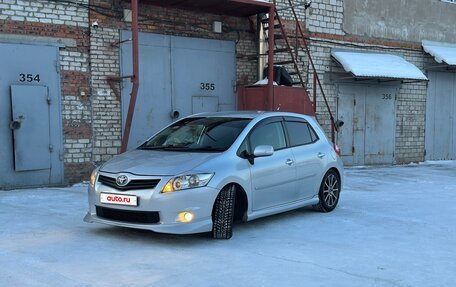 Toyota Auris II, 2009 год, 850 000 рублей, 4 фотография