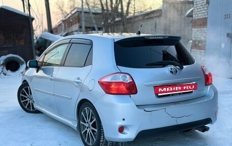 Toyota Auris II, 2009 год, 850 000 рублей, 8 фотография