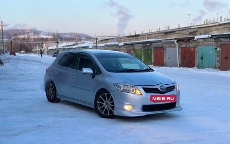 Toyota Auris II, 2009 год, 850 000 рублей, 6 фотография