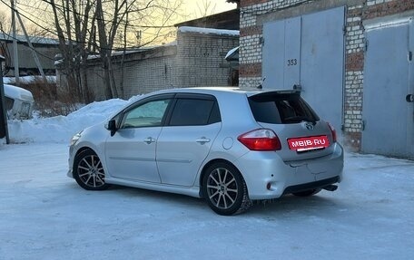 Toyota Auris II, 2009 год, 850 000 рублей, 7 фотография