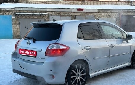 Toyota Auris II, 2009 год, 850 000 рублей, 9 фотография