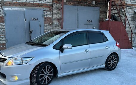 Toyota Auris II, 2009 год, 850 000 рублей, 20 фотография