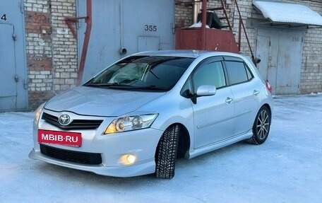 Toyota Auris II, 2009 год, 850 000 рублей, 10 фотография