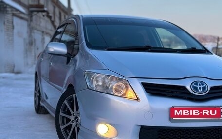 Toyota Auris II, 2009 год, 850 000 рублей, 14 фотография