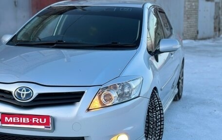 Toyota Auris II, 2009 год, 850 000 рублей, 13 фотография