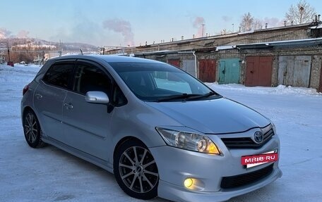 Toyota Auris II, 2009 год, 850 000 рублей, 23 фотография