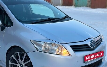 Toyota Auris II, 2009 год, 850 000 рублей, 16 фотография