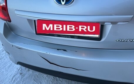 Toyota Auris II, 2009 год, 850 000 рублей, 17 фотография