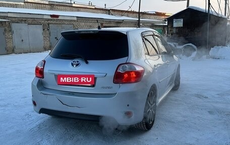 Toyota Auris II, 2009 год, 850 000 рублей, 18 фотография