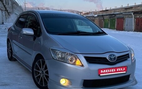 Toyota Auris II, 2009 год, 850 000 рублей, 22 фотография