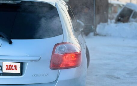 Toyota Auris II, 2009 год, 850 000 рублей, 27 фотография