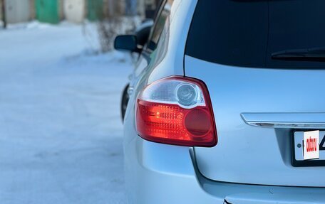 Toyota Auris II, 2009 год, 850 000 рублей, 28 фотография