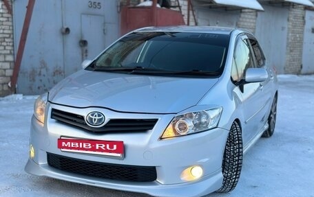 Toyota Auris II, 2009 год, 850 000 рублей, 31 фотография