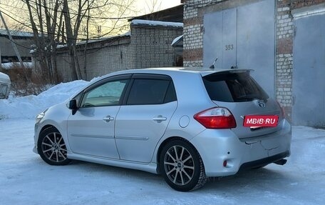 Toyota Auris II, 2009 год, 850 000 рублей, 26 фотография