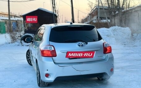 Toyota Auris II, 2009 год, 850 000 рублей, 29 фотография