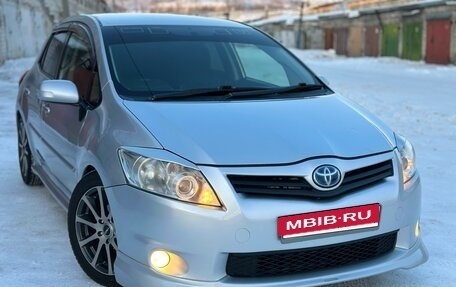 Toyota Auris II, 2009 год, 850 000 рублей, 30 фотография