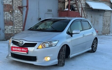 Toyota Auris II, 2009 год, 850 000 рублей, 33 фотография