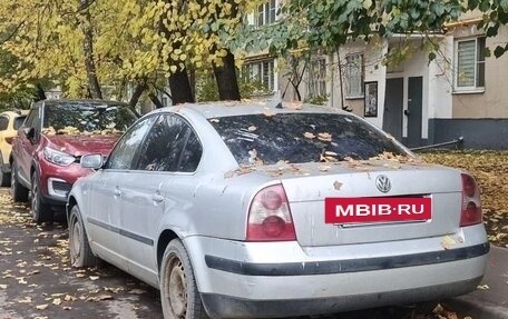 Volkswagen Passat B5+ рестайлинг, 2003 год, 200 000 рублей, 2 фотография