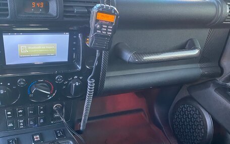 Toyota FJ Cruiser, 2007 год, 2 990 000 рублей, 15 фотография