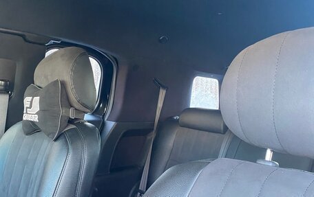 Toyota FJ Cruiser, 2007 год, 2 990 000 рублей, 19 фотография