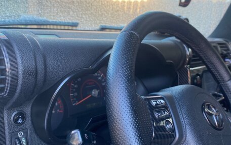 Toyota FJ Cruiser, 2007 год, 2 990 000 рублей, 23 фотография