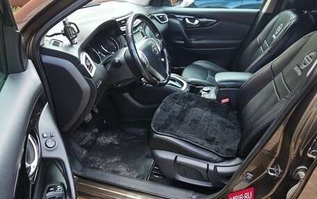 Nissan Qashqai, 2014 год, 1 570 000 рублей, 3 фотография