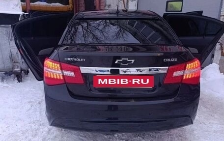 Chevrolet Cruze II, 2013 год, 750 000 рублей, 9 фотография