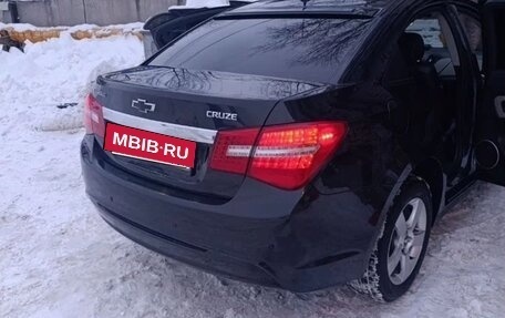 Chevrolet Cruze II, 2013 год, 750 000 рублей, 5 фотография